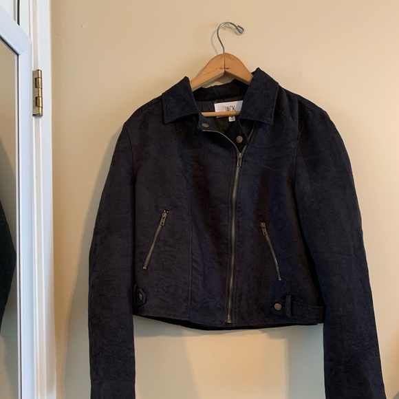 Jack by bb Dakota black jacket . ❤️❤️❤️ - Picture 1 of 5